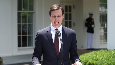 Jared Kushner: «He sido totalmente transparente»