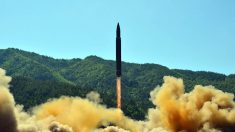 Ante amenaza norcoreana, EEUU realizó exitosamente una prueba de intercepción de misiles