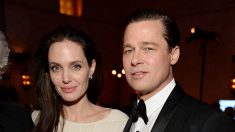 Angelina Jolie paraliza el proceso de divorcio con Brad Pitt