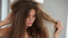 Adolescente no se peina el cabello desde hace meses, la estilista pasa 13 horas para transformarla