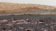 Científicos descubren 2 importantes evidencias de vida en Marte