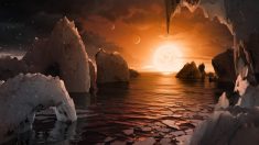 Científicos encuentran pistas de potencial vida extraterrestre en exoplanetas