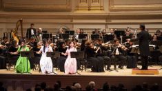 La Orquesta Shen Yun y el poder de la música para sanar