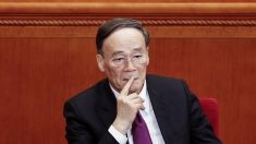 Wang Qishan, el máximo funcionario anticorrupción reaparece en público