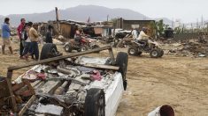 5 impactantes videos del paso de la tormenta tropical Lidia por México