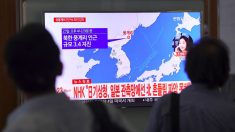 Detectan sismo de 3,4 en Corea del Norte, cerca del sitio de la última prueba nuclear