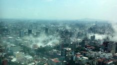 A un año del terremoto el 54% de la gente de Ciudad de México tiene miedo a los sismos, según estudio