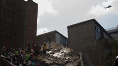 Más de 200 muertos muertos por sismo en México: siguen los rescates