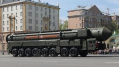 Rusia prueba el segundo misil balístico intercontinental en 10 días