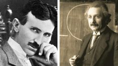 ¿Qué dice la curiosa carta que envió Einstein a Tesla?