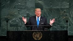 Trump en la ONU: “No tendremos más opción que destruir totalmente a Corea del Norte”