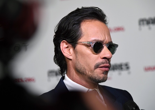 Marc Anthony. (Foto de ANGELA WEISS / AFP / Getty Images)