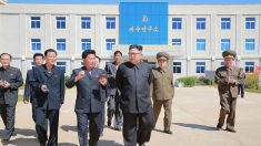 Kim Jong Un elogia programa nuclear, y promueve a familiar muy cercano a alto cargo