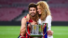 Piqué silencia los rumores de ruptura con Shakira con este video