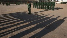 Altos funcionarios militares destituidos son humillados en la Televisión Estatal China