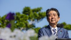 Tras ganar las elecciones en Japón, el primer ministro Shinzo Abe promete «medidas contundentes» contra Corea del Norte