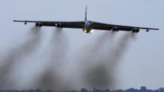 EE.UU. prepara bombarderos B-52 para el estado de alerta de 24 horas