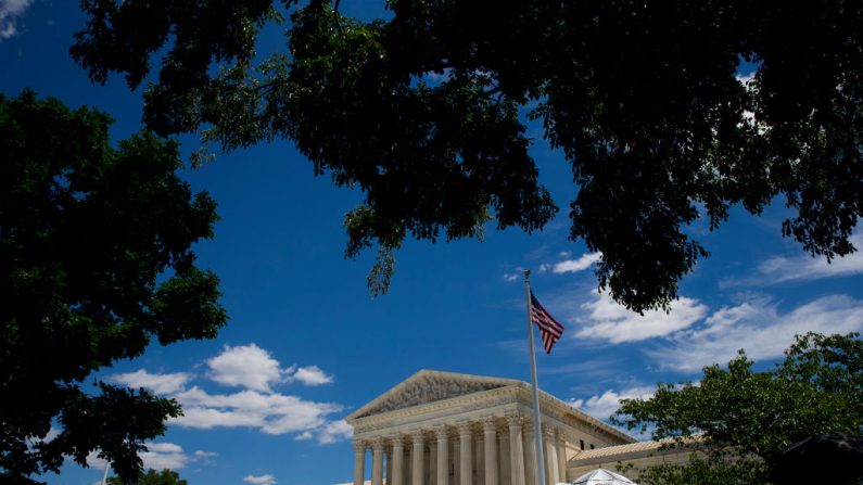 Corte Suprema de Estados Unidos (Foto de Eric Thayer/Getty Images)