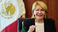 La ex fiscal general de Venezuela Luisa Ortega pide asilo en España