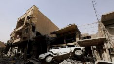 Soldados de élite estadounidenses mueren en emboscada en Níger