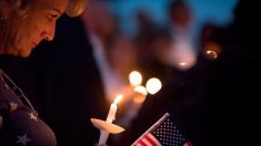 Miles de personas rinden homenaje a víctimas de matanza en Las Vegas