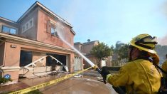 El fuego azota California: hay al menos 17 muertos y miles de desplazados por los incendios