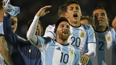 Con un hat trick de Messi, Argentina goleó a Ecuador y se clasificó para el Mundial