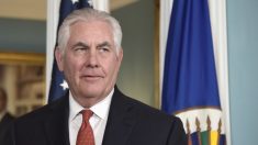 Estados Unidos dialogará con Corea del Norte hasta la “primera bomba”, dice Tillerson