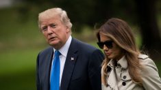 Melania Trump recorta los excesivos gastos de su antecesora Michelle Obama