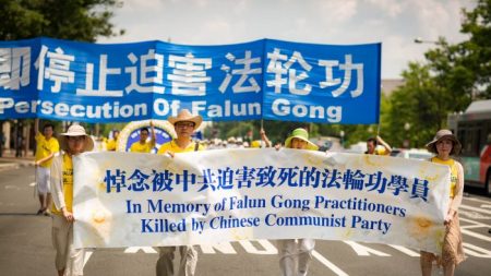 La persecución a la disciplina espiritual Falun Dafa continúa en China