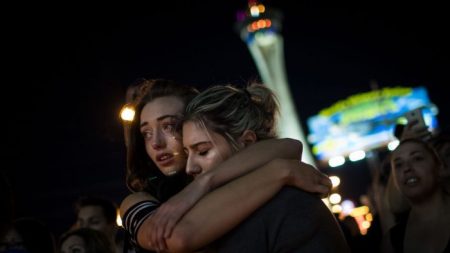 4 valientes héroes de la masacre en Las Vegas