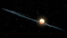 La NASA explica por qué ocurre el misterioso oscurecimiento de la estrella Tabby