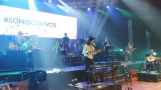 “Sonidos Vivos”: 10 años del proyecto de Lucho Quequezana que lleva la música peruana a todo el mundo