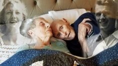 Sirvieron juntos en la guerra, estuvieron casados 70 años y murieron con solo horas de diferencia
