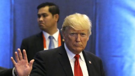 Trump abre las puertas a una solución pacífica al conflicto de Corea del Norte