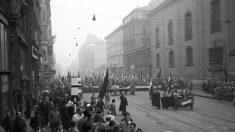 La Revolución húngara: cuando el mundo se unió en contra del comunismo