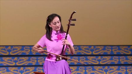 6 instrumentos que distinguen a la música tradicional china