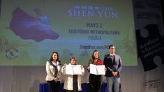México: gobierno de la ciudad de Puebla firma acuerdo que impulsará presentaciones de Shen Yun