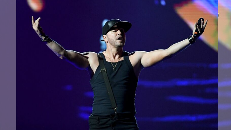 Donnie Wahlberg. (Ethan Miller/Getty Images)