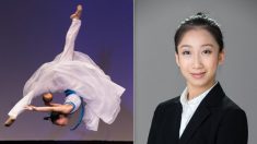 Kaidi Wu, primera bailarina en Shen Yun Performing Arts, transmite emoción con sus movimientos