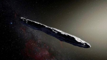 Oumuamua: el curioso objeto interestelar que viaja como no debería, tiene nueva hipótesis de la NASA