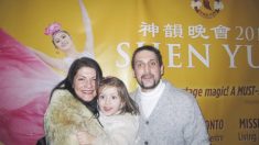 Empresario fascinado por la expresividad de la danza clásica china en Shen Yun