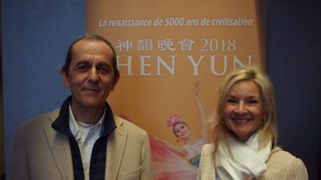 Shen Yun es ‘Contemplación espiritual’, dice editor