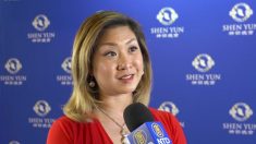 La conductora de TV Jolene Chin recomienda a Shen Yun