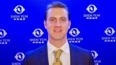 CEO disfruta de la positividad de la actuación de Shen Yun