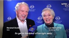 La actriz de Hollywood Lee Meriwether disfrutó de la actuación de Shen Yun elogiándola como insuperable