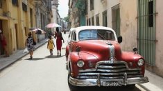 No te olvides de Cuba