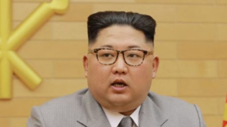 Kim Jong-un reveló un posible problema de salud en el discurso de Año Nuevo