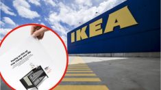 Ikea ofrece descuento por orinar en un anuncio, pero sólo si estás embarazada