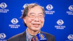 Profesor taiwanés descubre su corazón renovado con Shen Yun